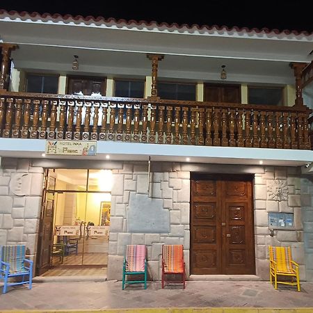 Hotel Inka פיסאק מראה חיצוני תמונה