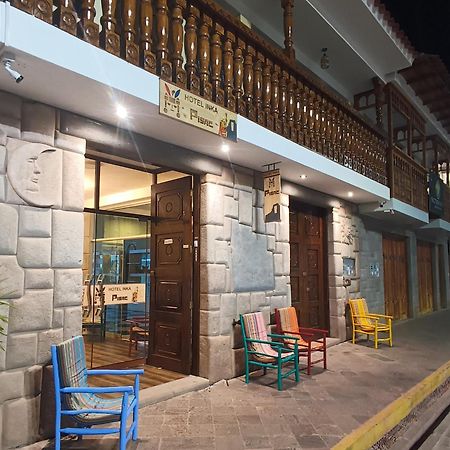 Hotel Inka פיסאק מראה חיצוני תמונה