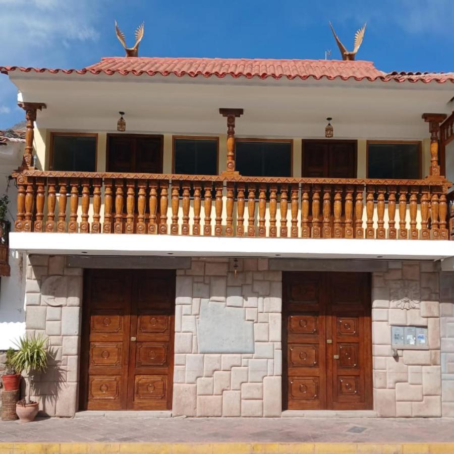 Hotel Inka פיסאק מראה חיצוני תמונה