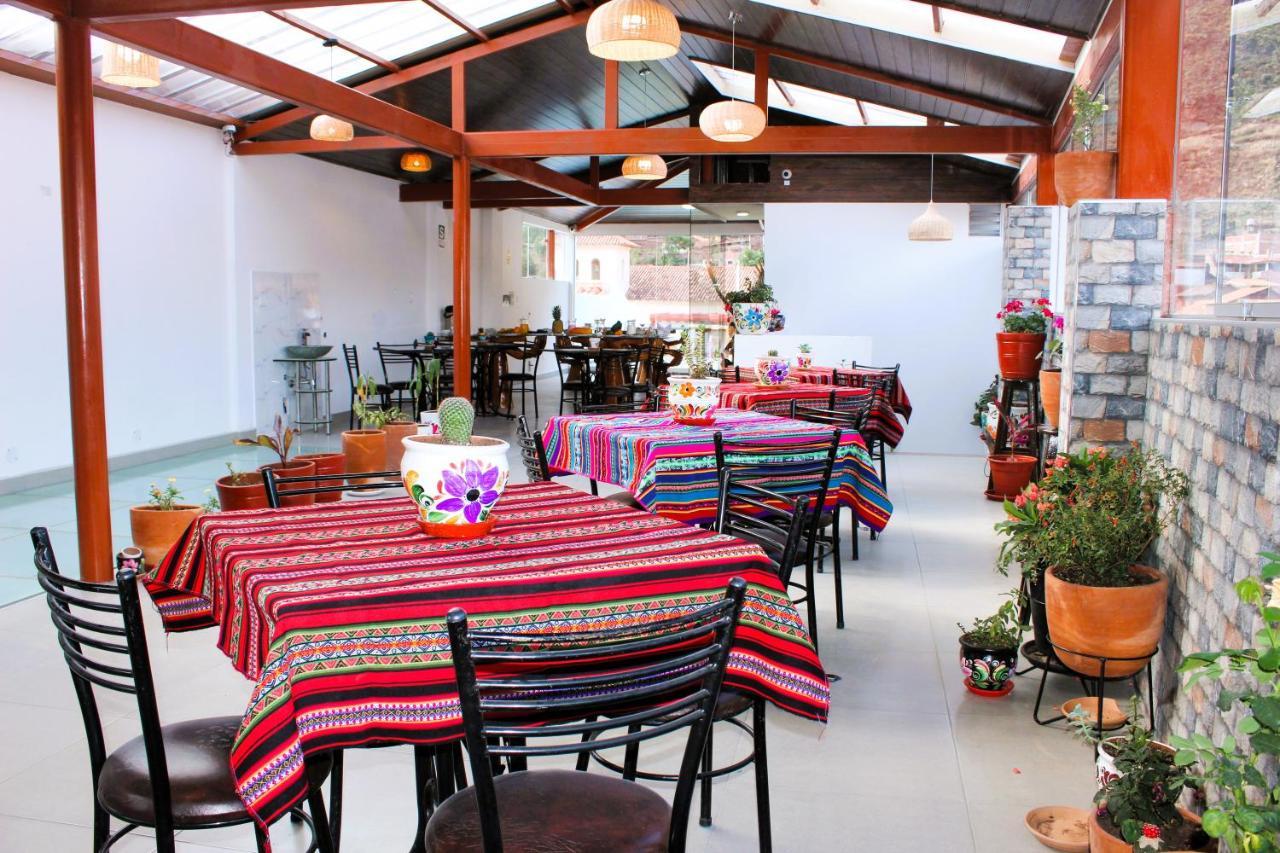 Hotel Inka פיסאק מראה חיצוני תמונה