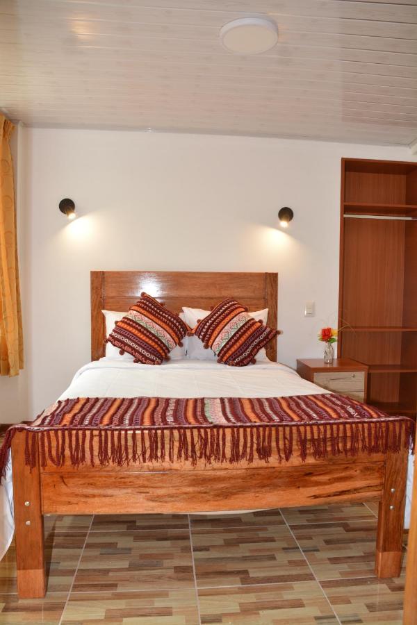 Hotel Inka פיסאק מראה חיצוני תמונה