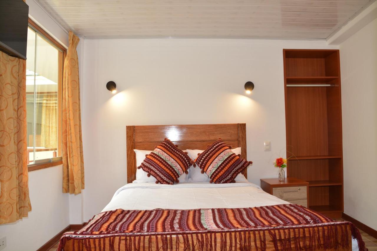 Hotel Inka פיסאק מראה חיצוני תמונה
