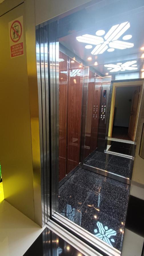 Hotel Inka פיסאק מראה חיצוני תמונה