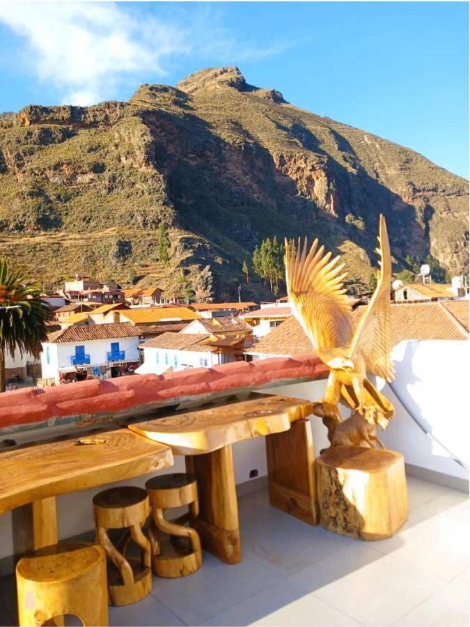 Hotel Inka פיסאק מראה חיצוני תמונה