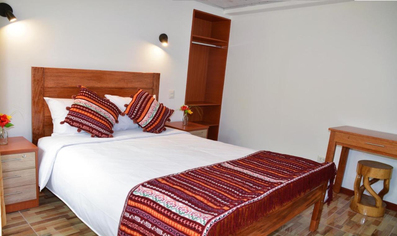 Hotel Inka פיסאק מראה חיצוני תמונה