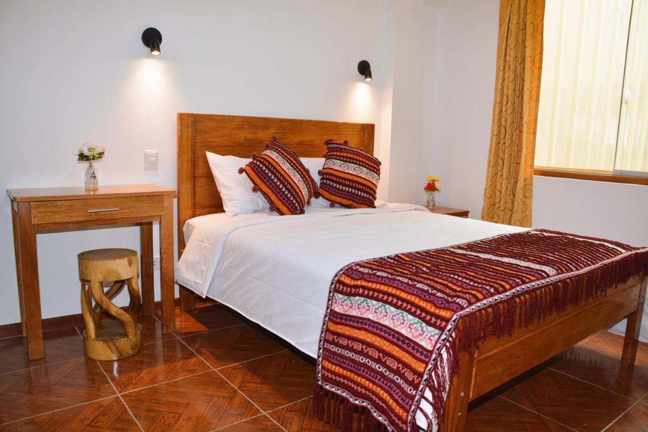 Hotel Inka פיסאק מראה חיצוני תמונה