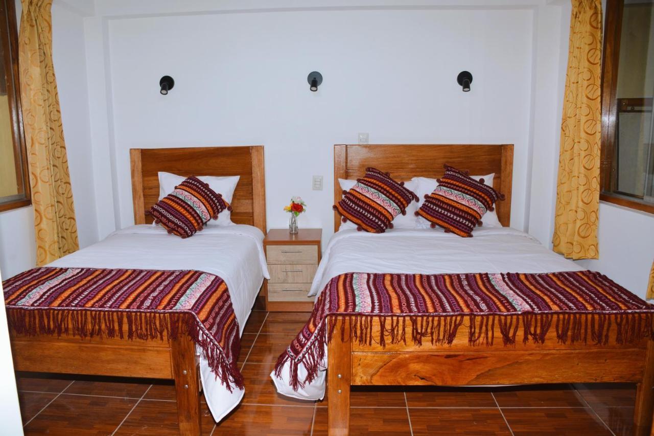 Hotel Inka פיסאק מראה חיצוני תמונה