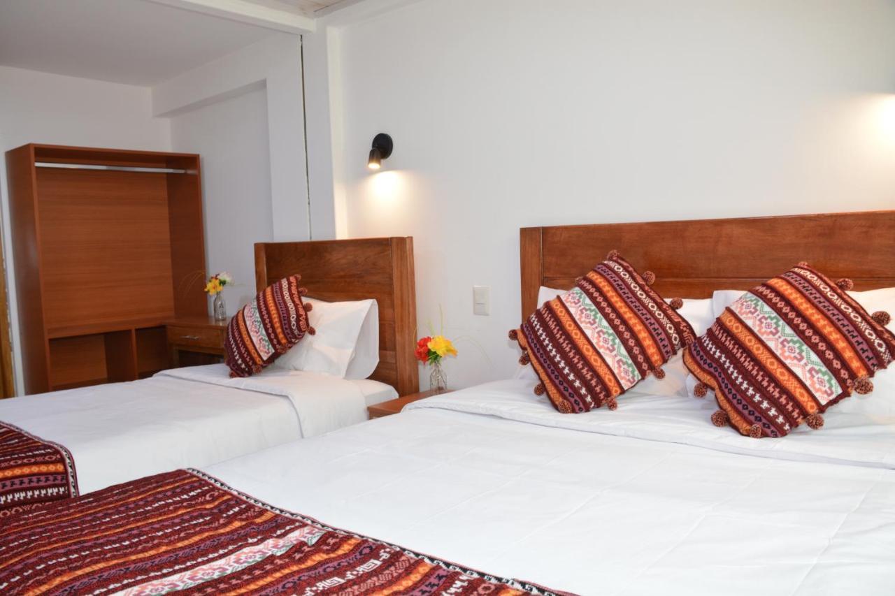 Hotel Inka פיסאק מראה חיצוני תמונה