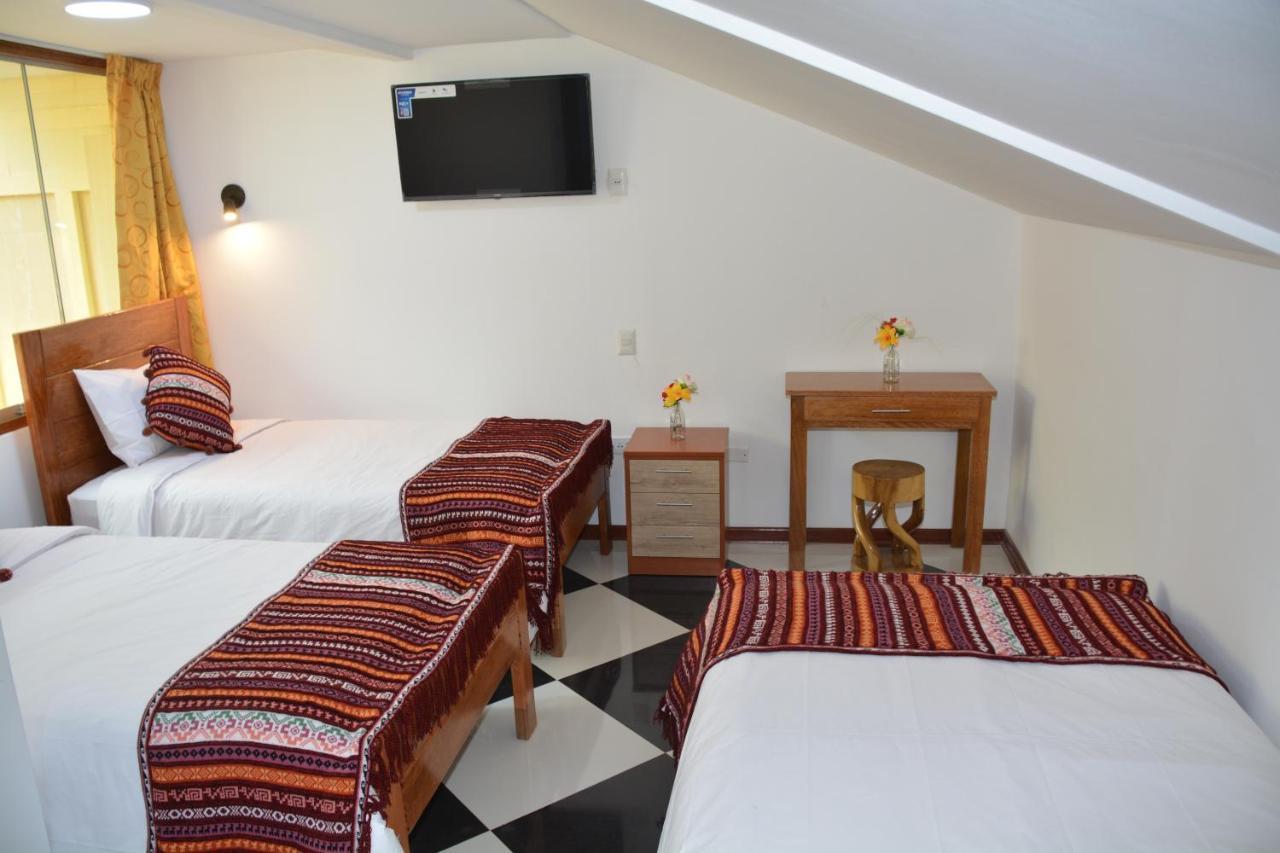 Hotel Inka פיסאק מראה חיצוני תמונה