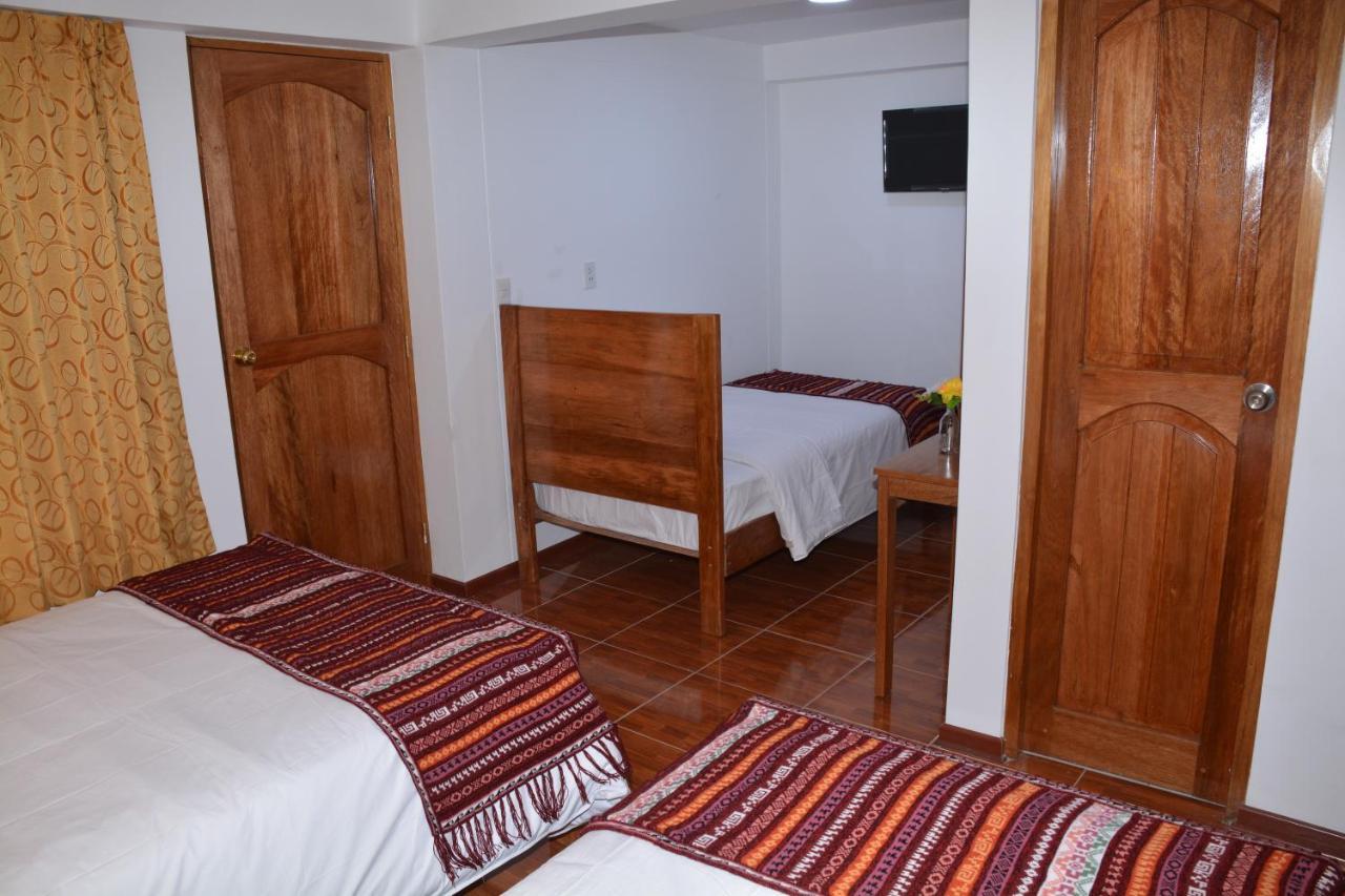 Hotel Inka פיסאק מראה חיצוני תמונה