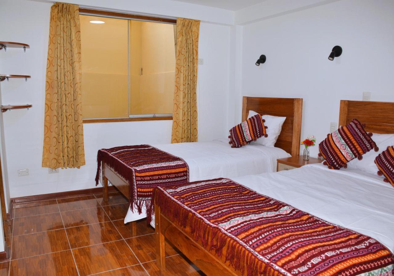 Hotel Inka פיסאק מראה חיצוני תמונה