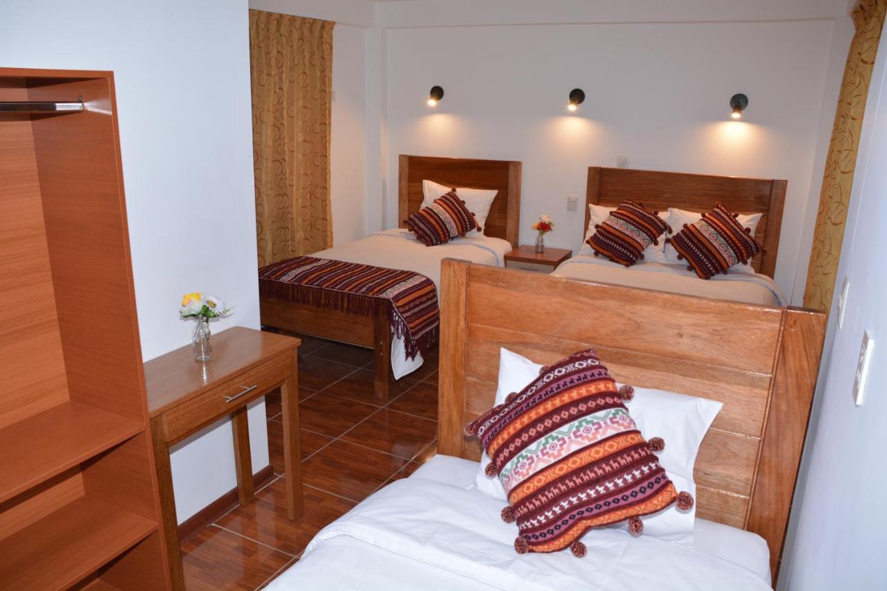 Hotel Inka פיסאק מראה חיצוני תמונה