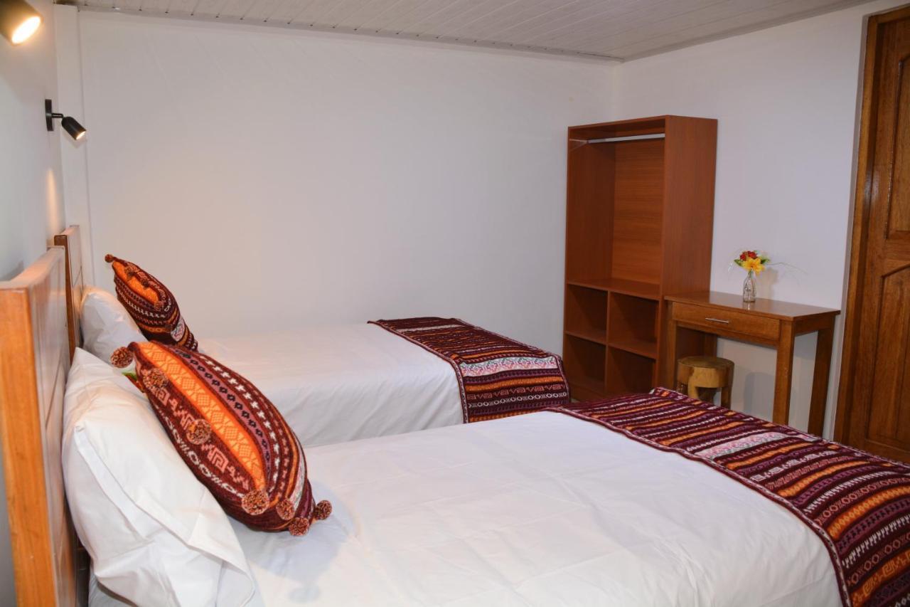 Hotel Inka פיסאק מראה חיצוני תמונה