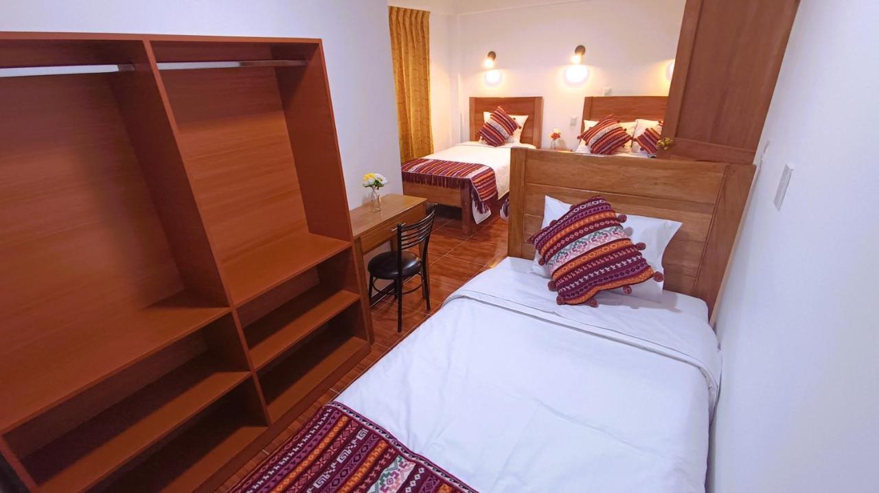 Hotel Inka פיסאק מראה חיצוני תמונה