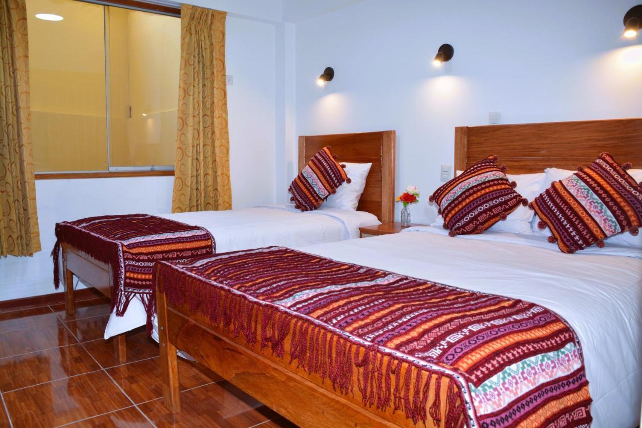 Hotel Inka פיסאק מראה חיצוני תמונה