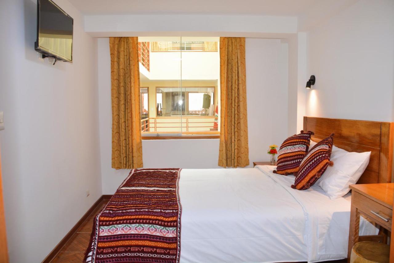 Hotel Inka פיסאק מראה חיצוני תמונה