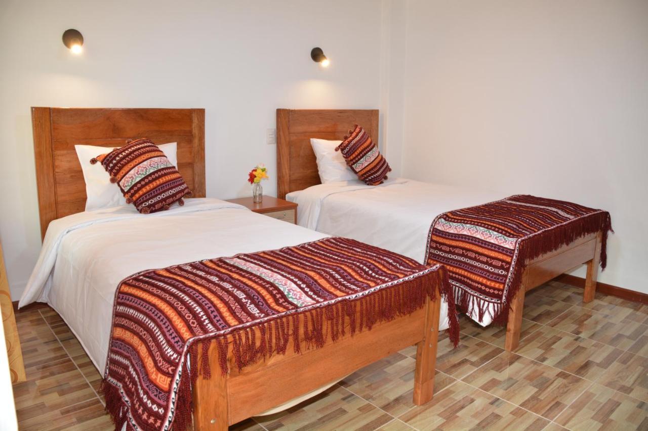 Hotel Inka פיסאק מראה חיצוני תמונה