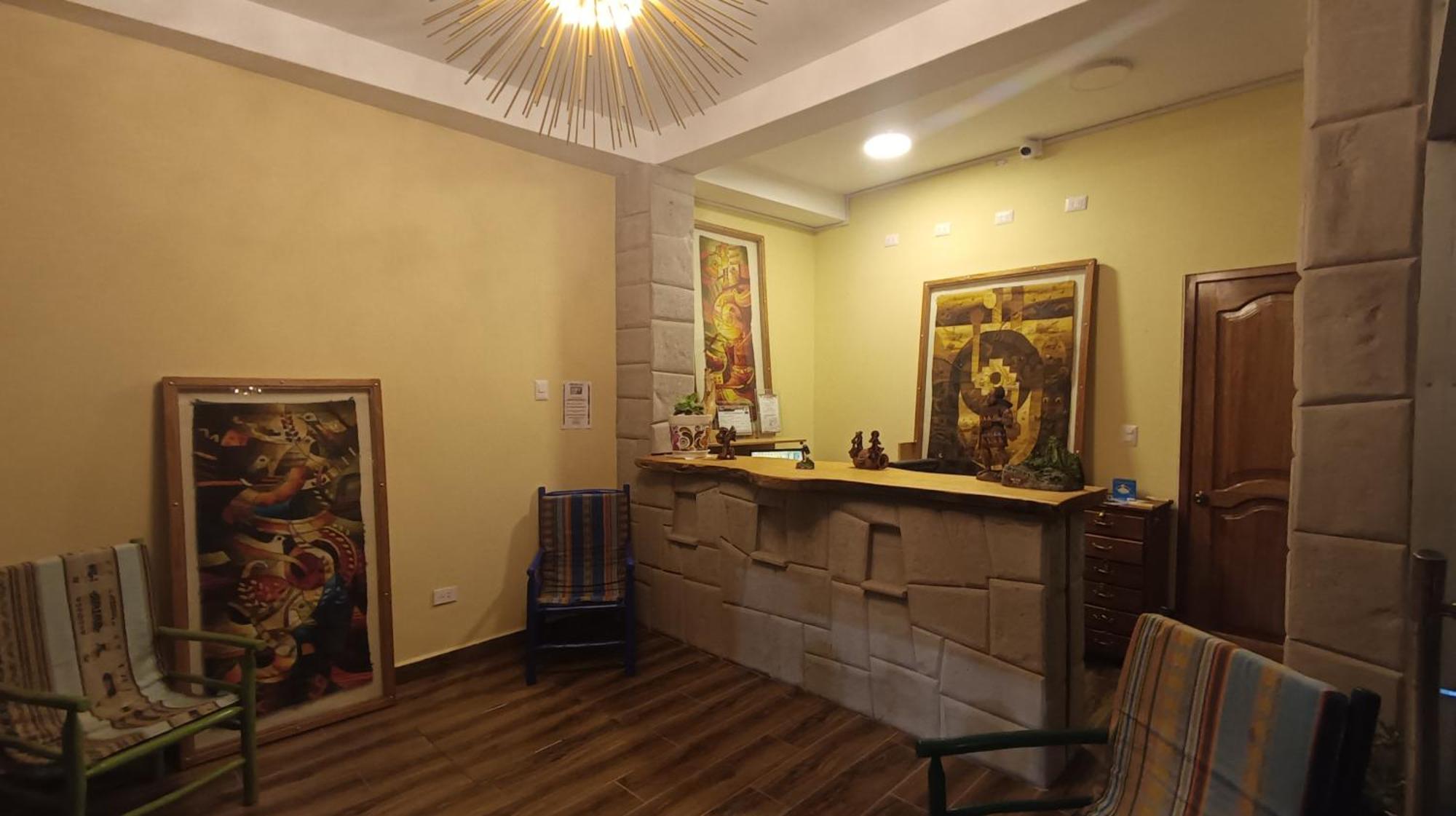 Hotel Inka פיסאק מראה חיצוני תמונה